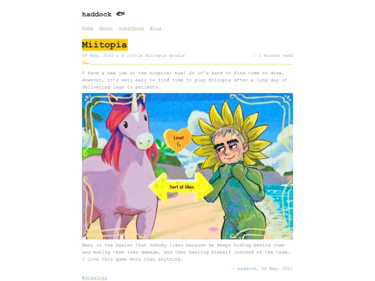 miitopia screenshot