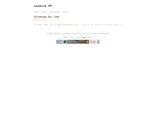 tags/otp screenshot