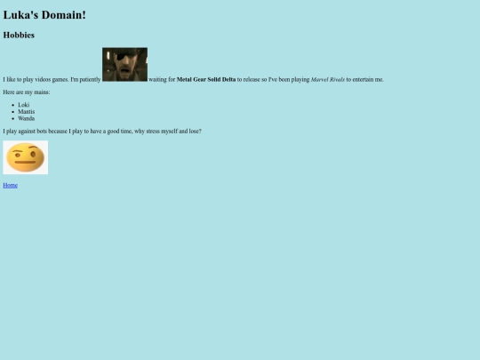 two screenshot