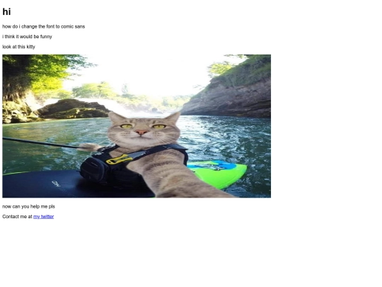 help screenshot