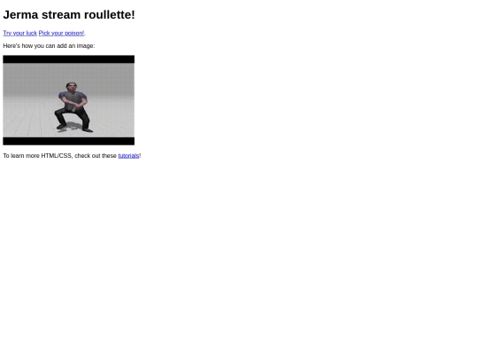 jermroullette screenshot