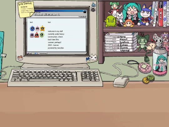 indexv1 screenshot