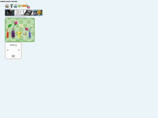 pages/links screenshot