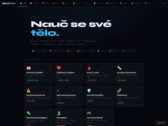 biobible screenshot