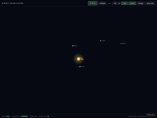 n_body_simulation screenshot