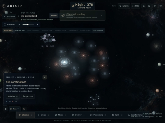 origin screenshot