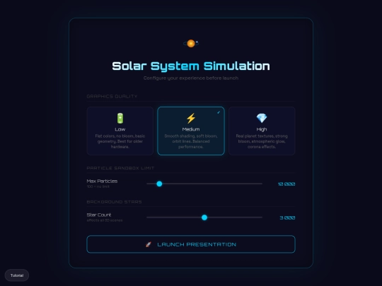 solarSystem_final screenshot