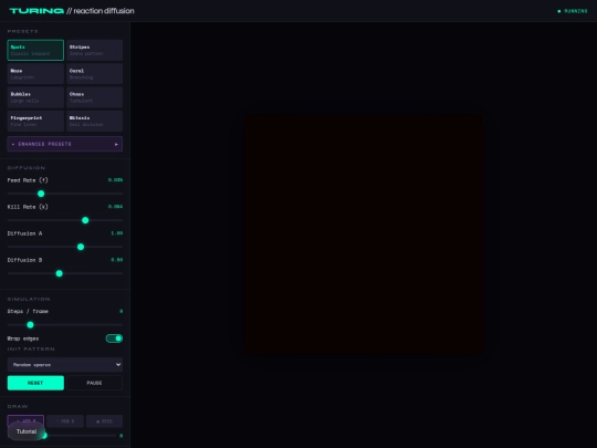 turing_patterns screenshot