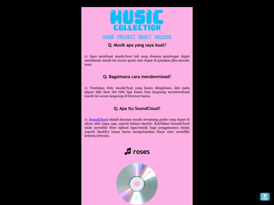 music screenshot