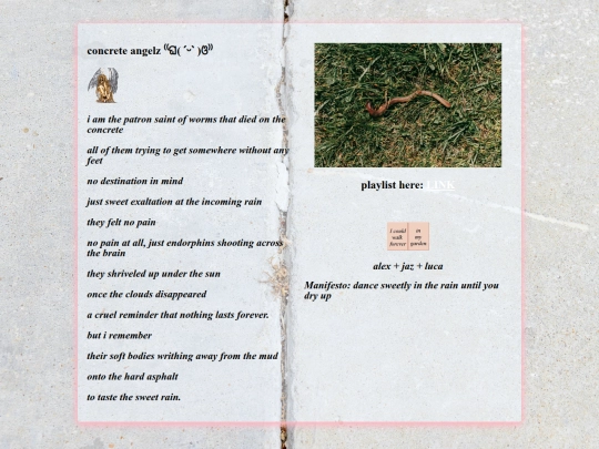 concrete_angelz/wings screenshot