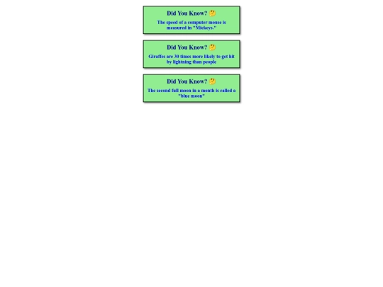 layout-example/bee screenshot