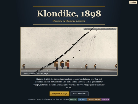 games/Klondike_ESP_2nd screenshot