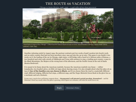 games/Route66/route-66-1946-1959 screenshot