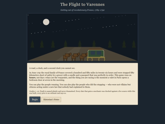 games/Varennes/flighttovarennes17891792 screenshot