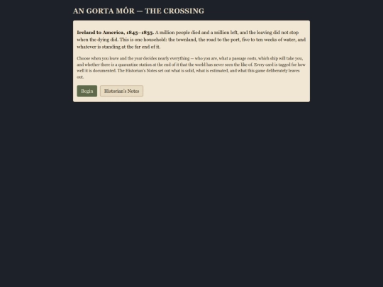 games/ireland/ireland-1845-1855 screenshot