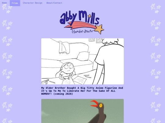 films screenshot