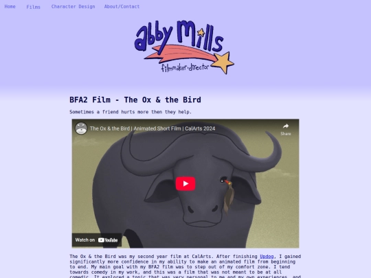 oxbird screenshot