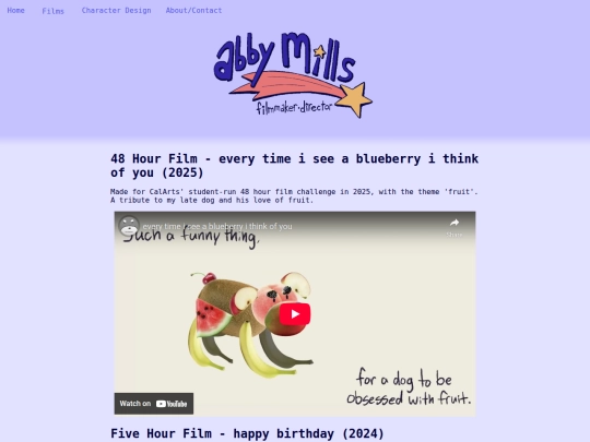 shortshorts screenshot