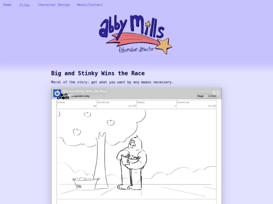 story screenshot