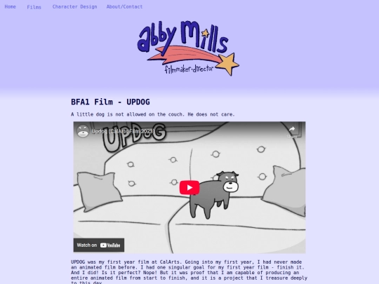 updog screenshot