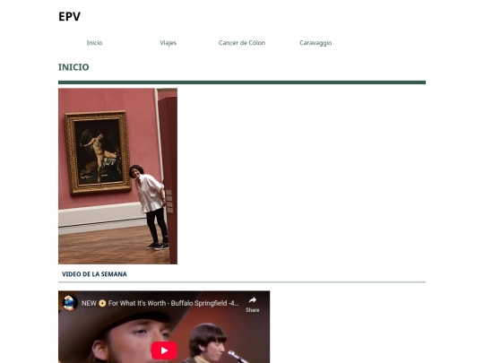 menuepv screenshot