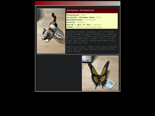 collections/figures/collecta screenshot