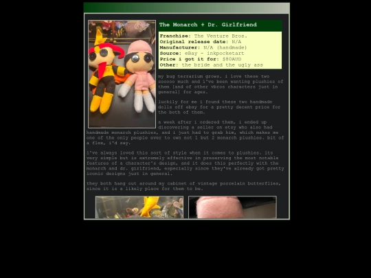collections/plushies/monarchs screenshot