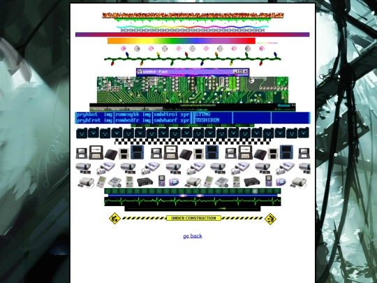 hoard/dividers screenshot