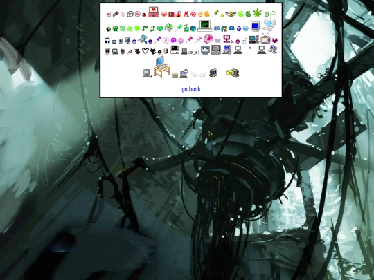 hoard/favicons screenshot