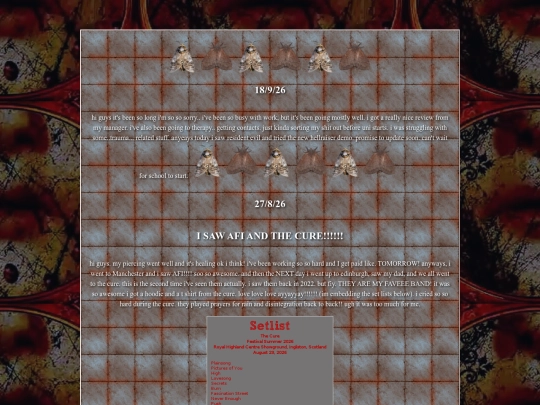 diary/diary screenshot