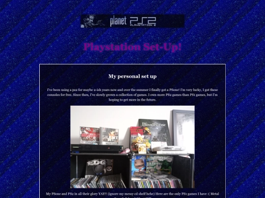 shrines/playstation screenshot