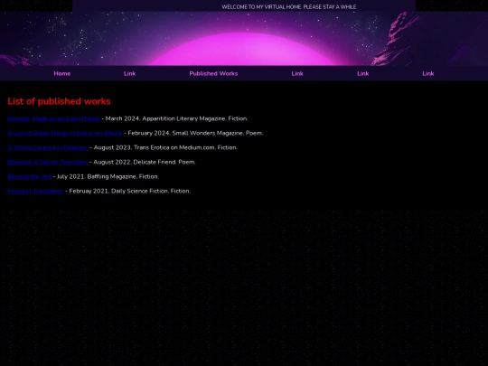 publishedworks screenshot