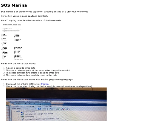 arduino screenshot