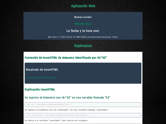 Ejercicio Obligatorio Modulo 3/Ejercicio Obligatorio screenshot