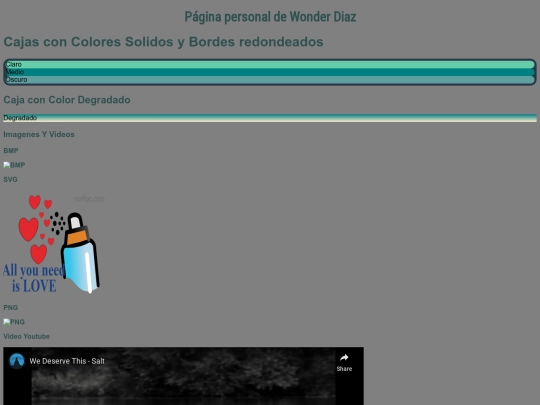 Ejercicios Modulo 2/Ejercicio Obligatorio/Ejercicio Obligatorio screenshot