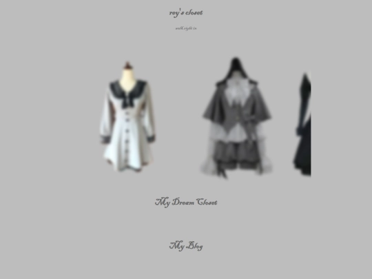 620/reyscloset screenshot