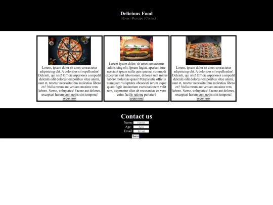 Food screenshot