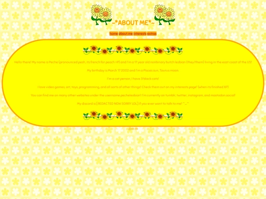 archive/aboutme2 screenshot