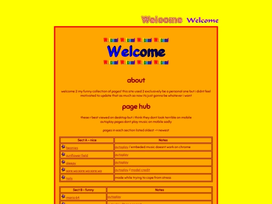 curindex screenshot
