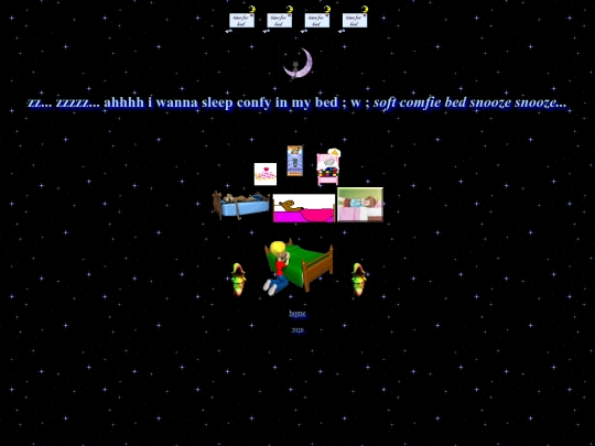 sectA/sleepy screenshot