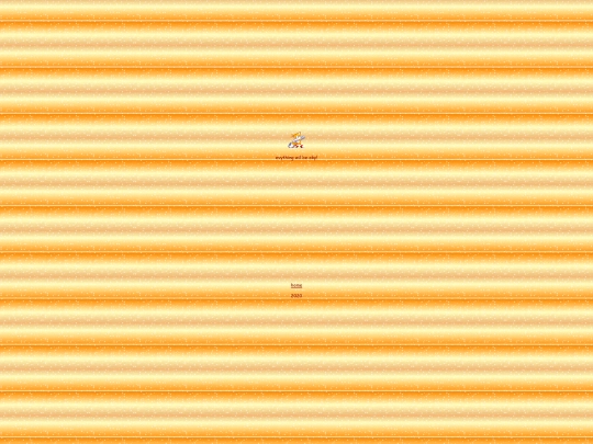 sectA/tails screenshot