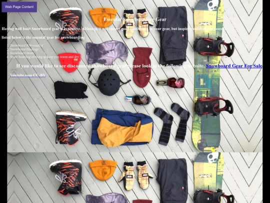 Gear screenshot