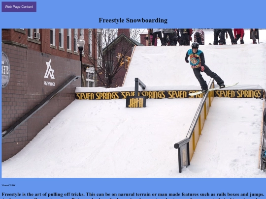 frestyle screenshot