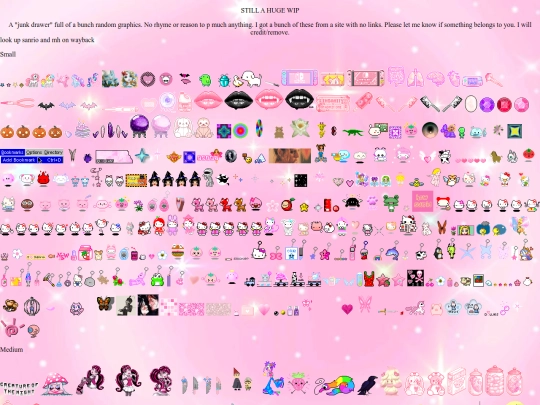site/junkdrawer screenshot