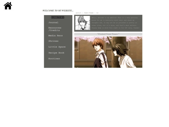 ResourcesCredits screenshot
