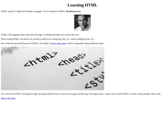 html screenshot