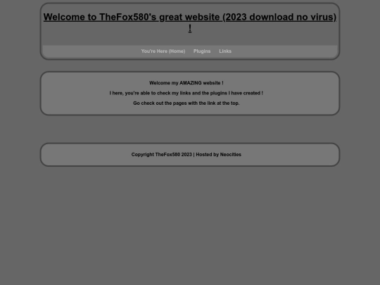 devindex screenshot