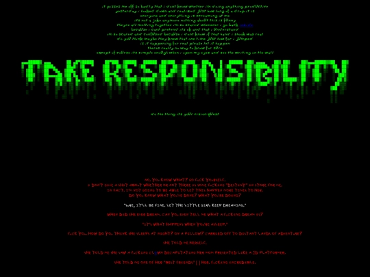 GOD_DAMMIT screenshot