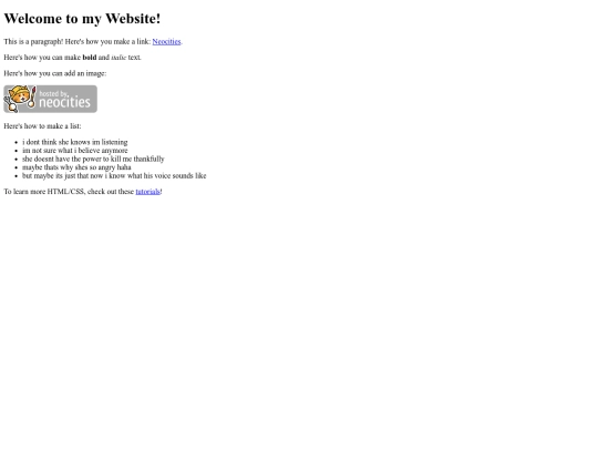 help screenshot