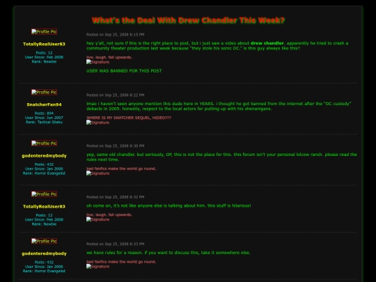 threads/thread_chandler screenshot
